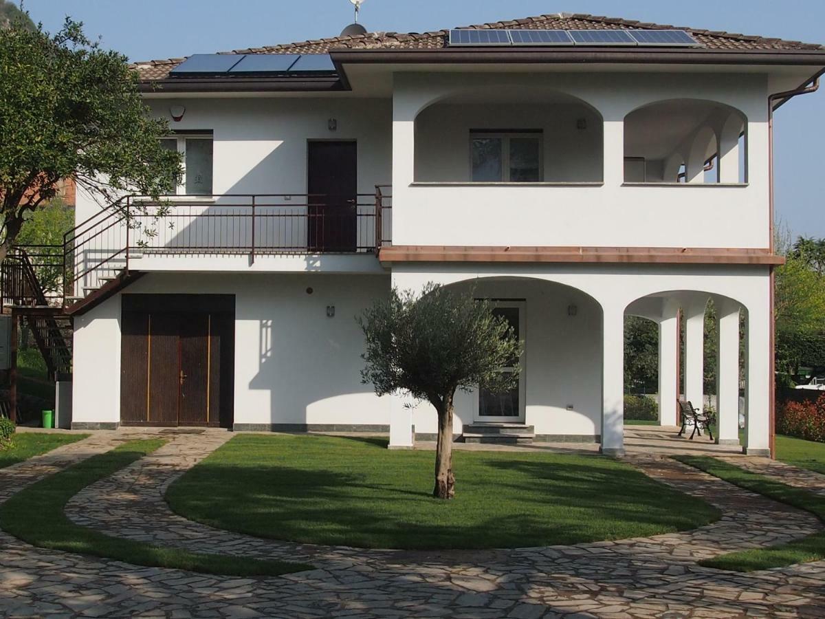 B&B Le Farfalle Onno Экстерьер фото