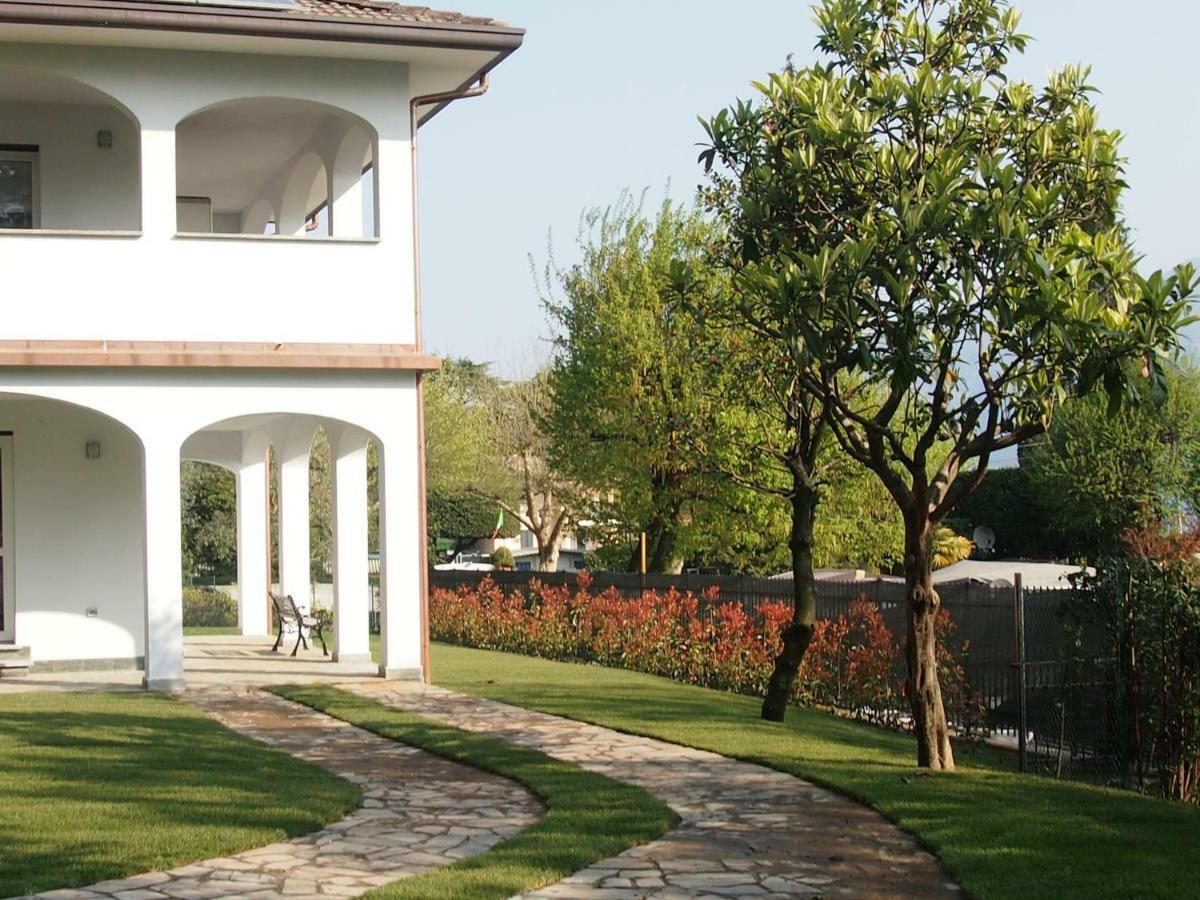 B&B Le Farfalle Onno Экстерьер фото